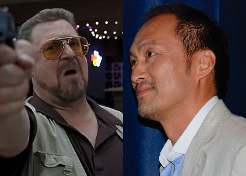 John Goodman and Ken Watanabe - Ruby Hornet