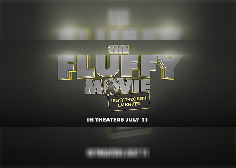 Promotional image for The Fluffy Movie