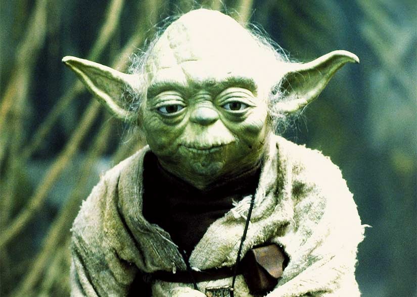Star Wars' Yoda