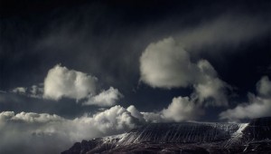 Blue Island by Photographer Andy Lee
