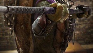 Donatello TMNT Poster
