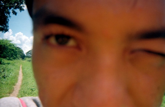 Photos taken by Migrants for MigraZoom
