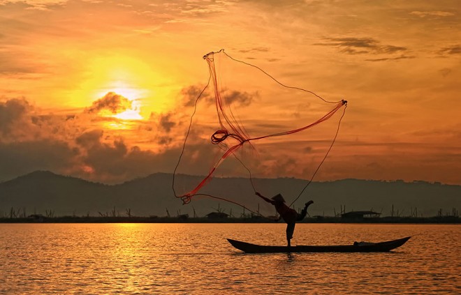 Life in Indonesia by Herman Damar