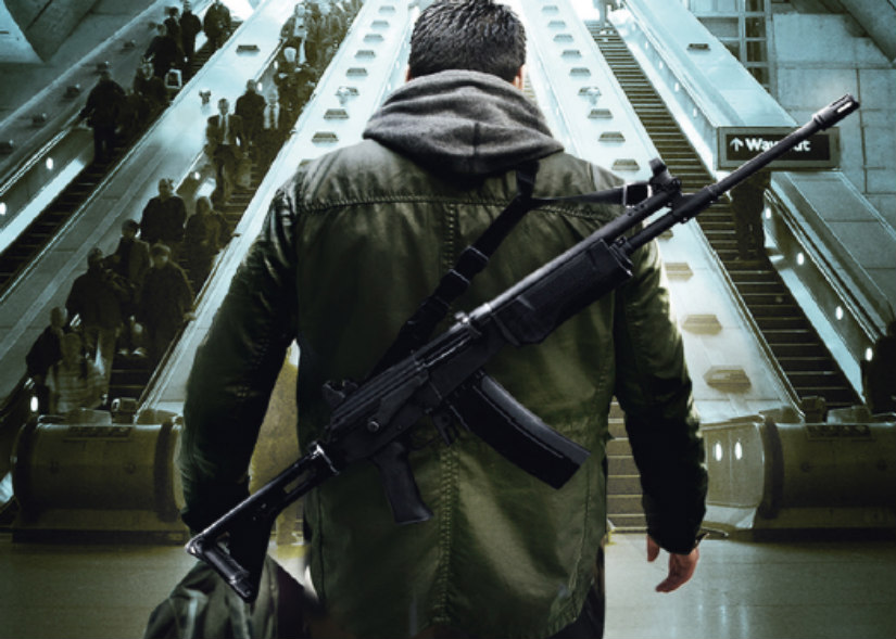 Film poster for Mall