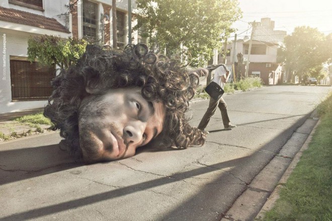 Photoshop Manipulations by Martin De Pasquale