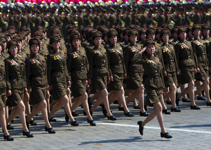 Image of North Korea for The Interview