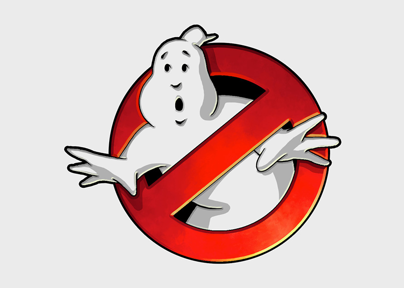 Ghostbusters Logo