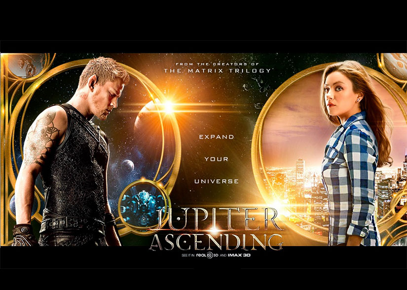 Jupiter Ascending
