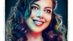 Aubrey Plaza in Life After Beth Poster