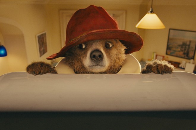 Film still of Paddington