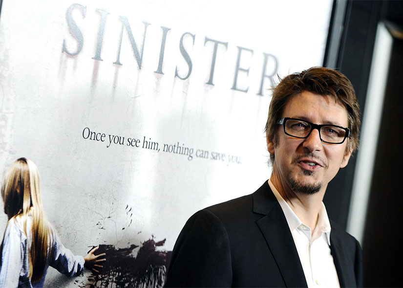 Photo of director Scott Derrickson