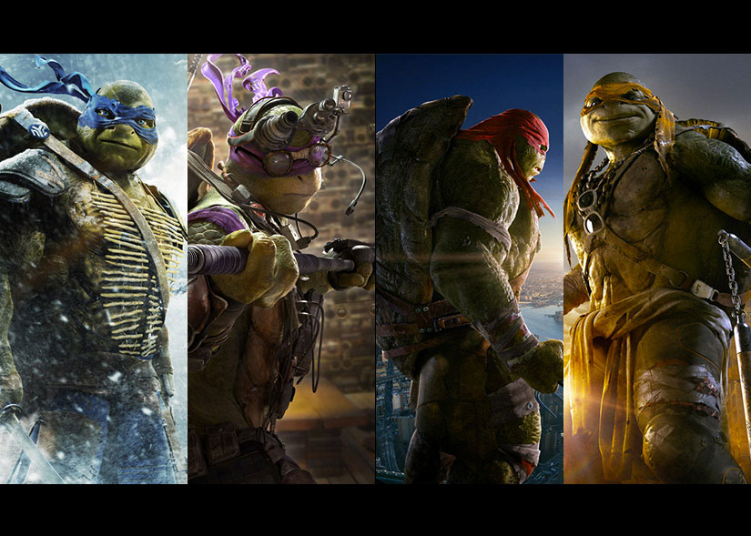 Teenage Mutant Ninja Turtles