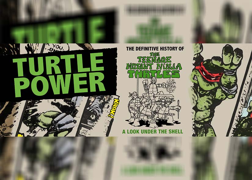Turtle Power promotional image