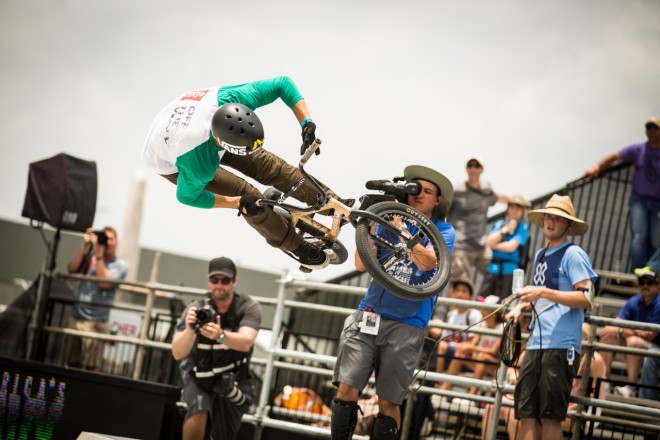 X Games Austin 2014 by Virgil Solis