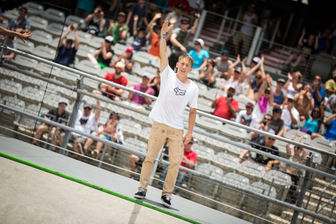 X Games Austin 2014 by Virgil Solis