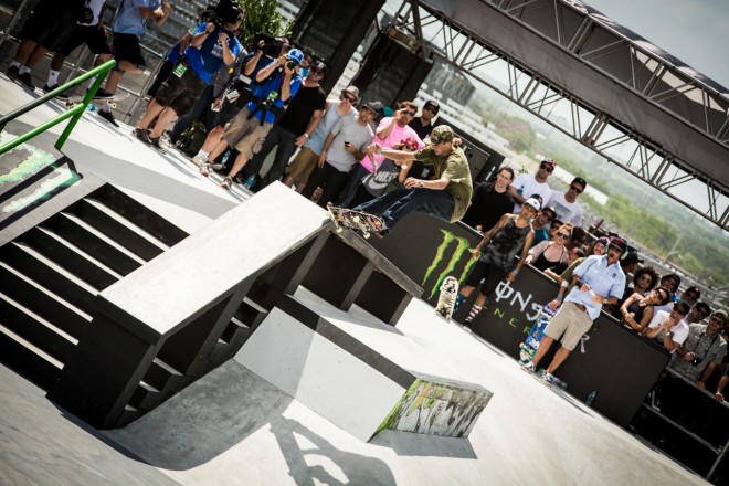 X Games Austin 2014 by Virgil Solis