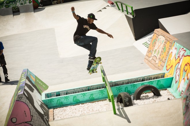 X Games Austin 2014 by Virgil Solis