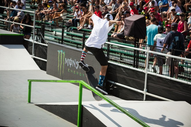 X Games Austin 2014 by Virgil Solis