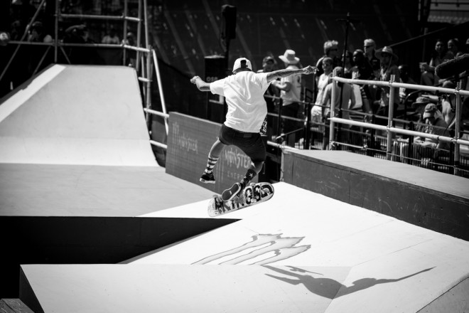 X Games Austin 2014 by Virgil Solis