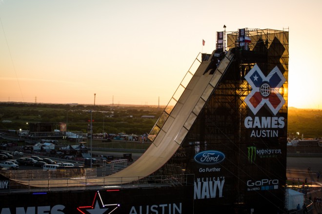 X Games Austin 2014 by Virgil Solis