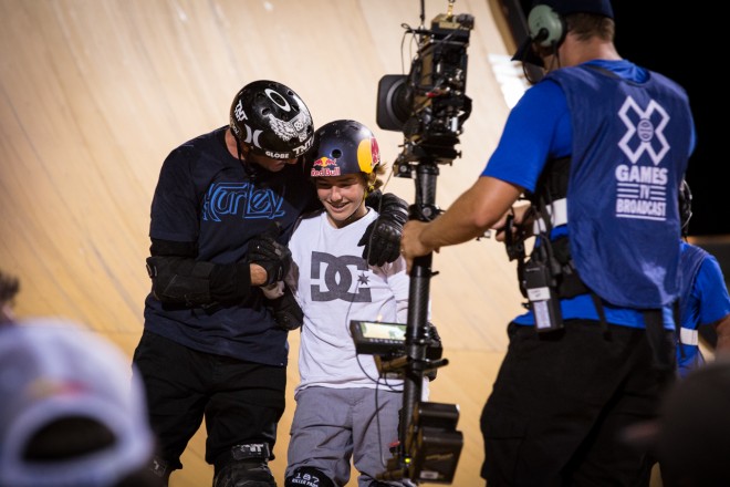 X Games Austin 2014 by Virgil Solis