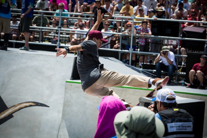 X Games Austin 2014 by Virgil Solis