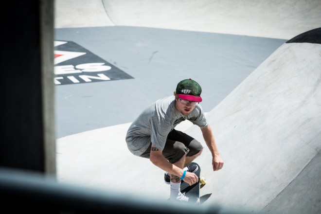 X Games Austin 2014 by Virgil Solis