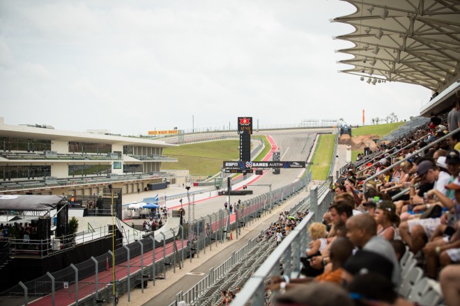 X Games Austin 2014 by Virgil Solis