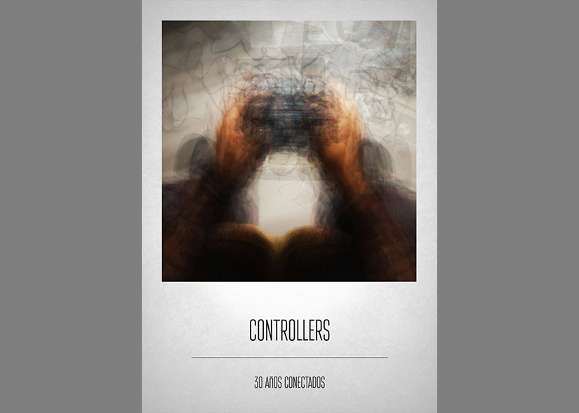 Controllers by Javier Laspiur