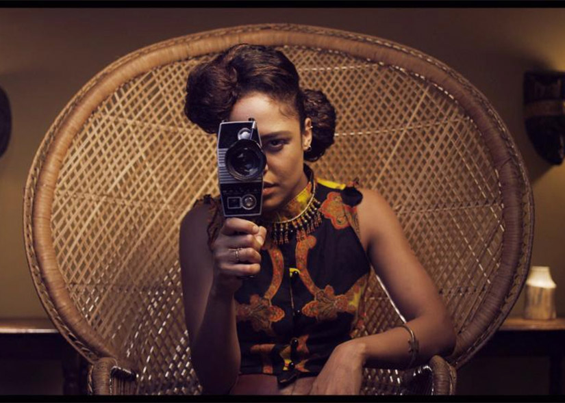 Tessa Thompson in Dear White People