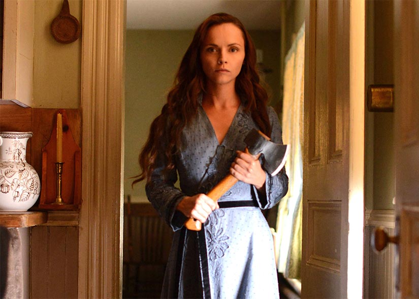 Christina Ricci in Lizzie Borden Took an Ax