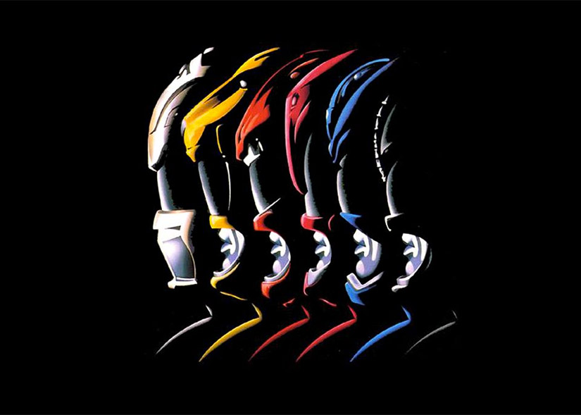 Power Rangers