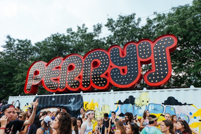 Lollapalooza 2014 by Bobby Reys