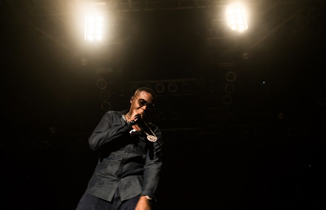 NaS performing at the House of Blues by Bryan Lamb