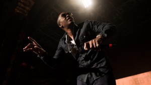 NaS performing at the House of Blues by Bryan Lamb