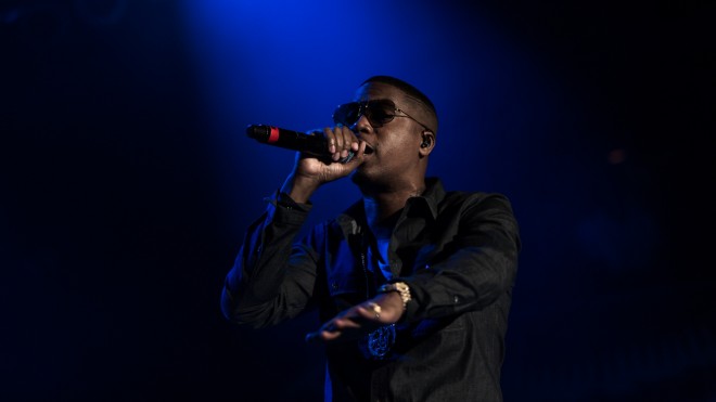 NaS performing at the House of Blues by Bryan Lamb