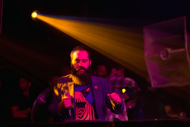 Capital Cities at The Mid by Alex Lapenia and Jesse Pizano