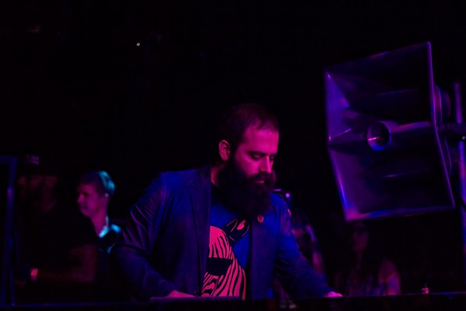 Capital Cities at The Mid by Alex Lapenia and Jesse Pizano