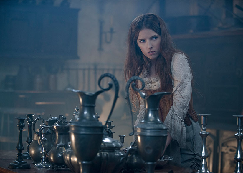 Anna Kendrick in Into the Woods