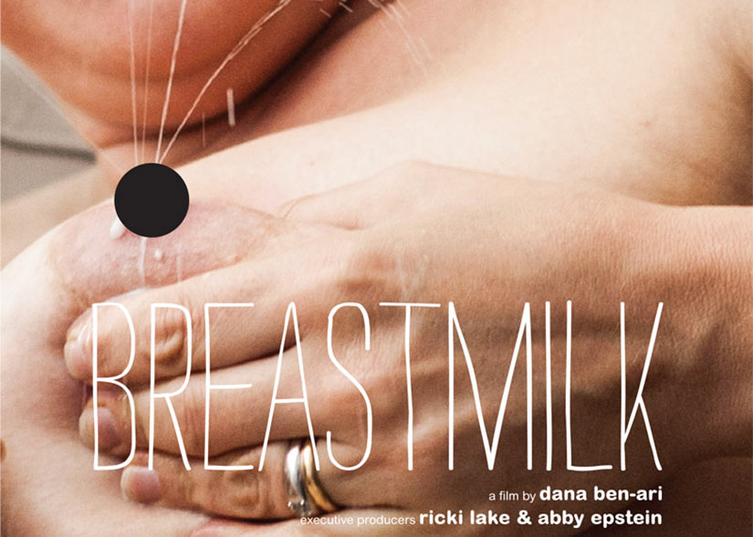 Promotional image for Breastmilk