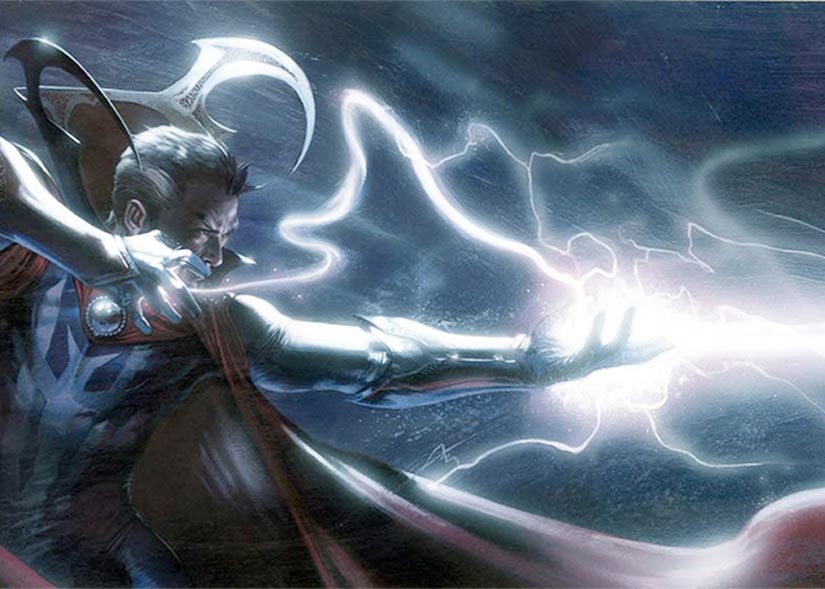 Doctor Strange