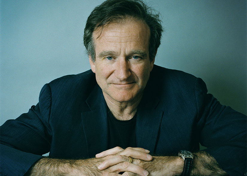 Robin Williams