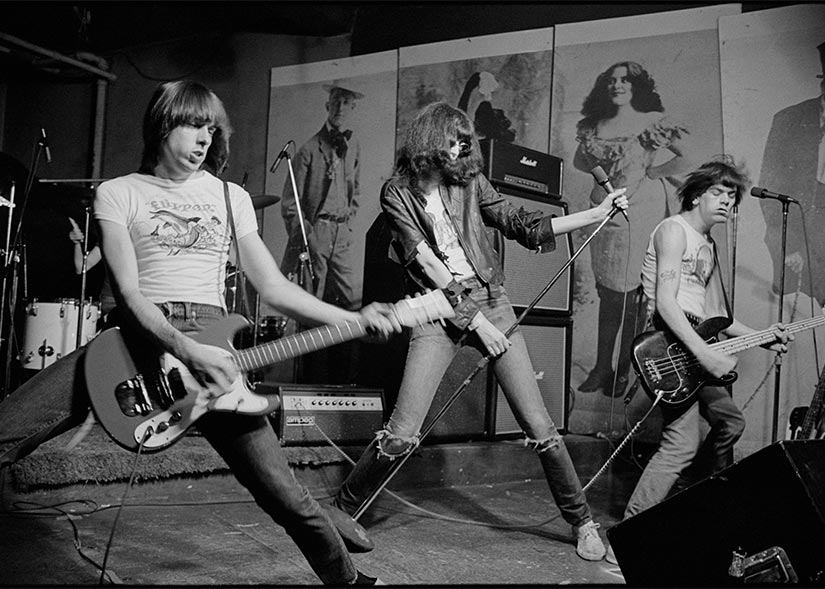 The Ramones