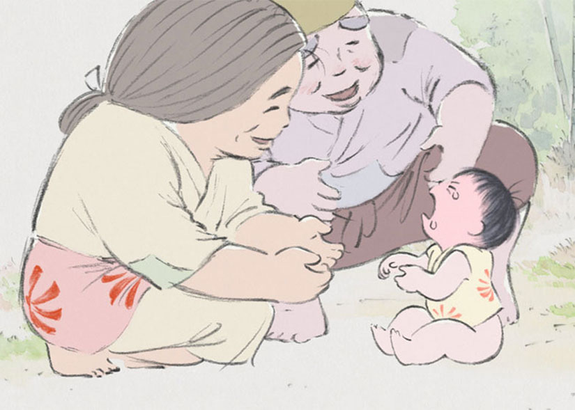 The Tale of Princess Kaguya