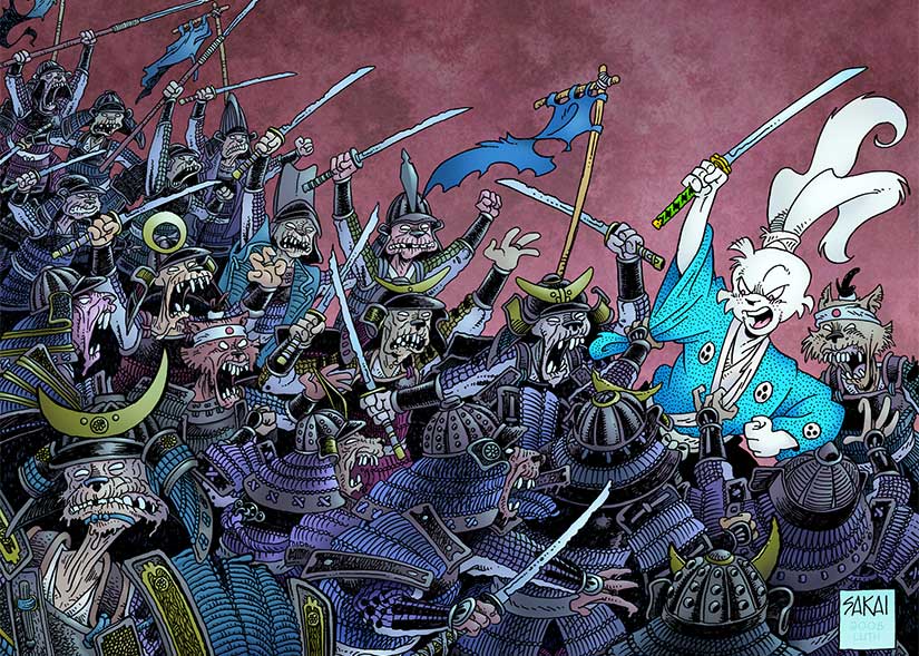 Usagi Yojimbo