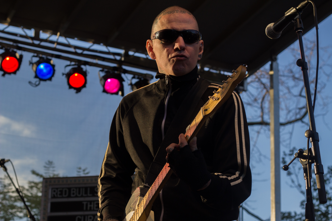 Riot Fest 2014 The Crombies by Geoff Henao (3 of 8)