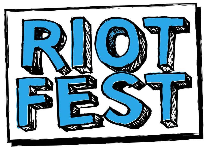 Riot Fest Logo