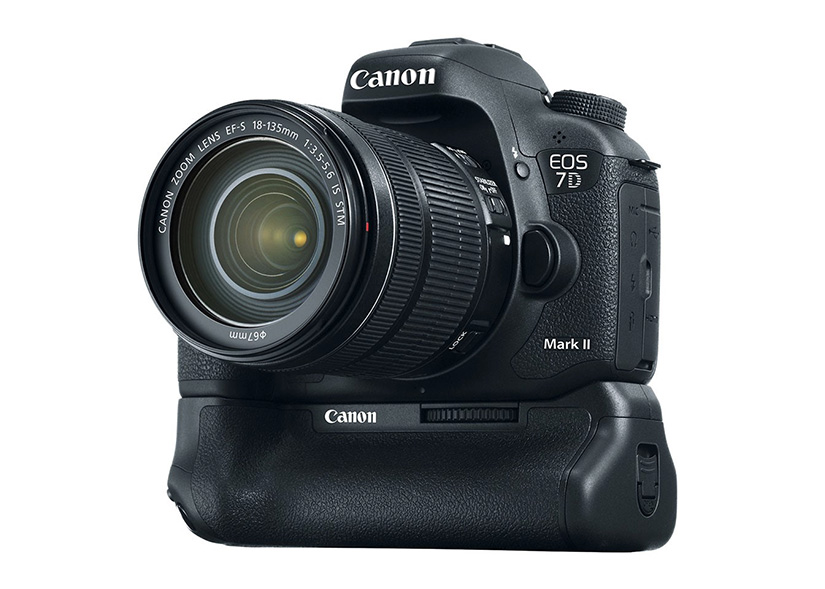 New Canon 7D Mark ii
