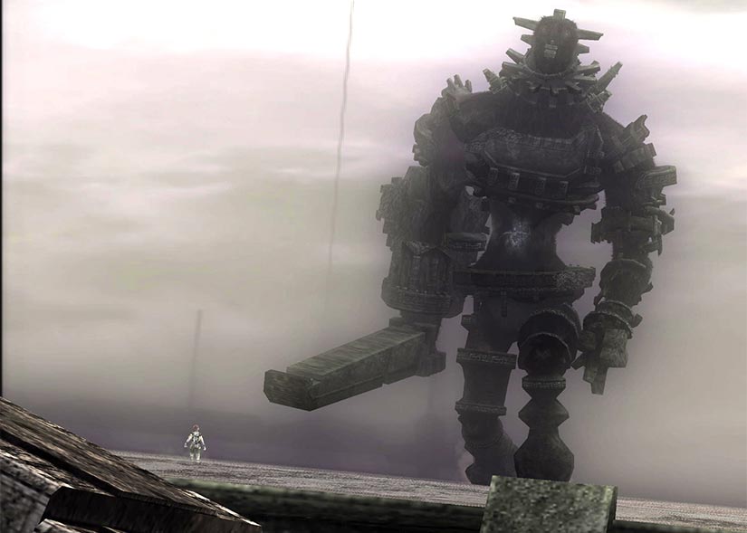 Shadow of the Colossus