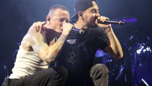 Linkin Park at WKQX Piqniq by Vanessa Bly